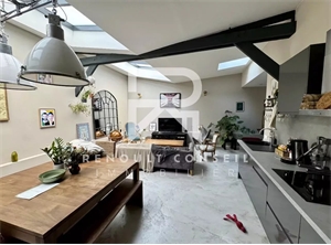 appartement à la vente -   76000  ROUEN, surface 83 m2 vente appartement - APR734388